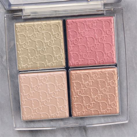 dior highlighter quad|dior rose gold.